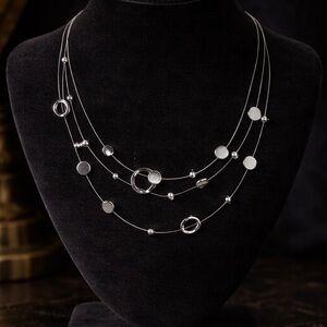 Sterling silver bow earrings